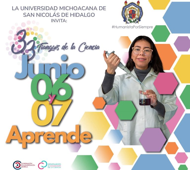 Este viernes inicia 33 Tianguis de la Ciencia en Ciudad Universitaria