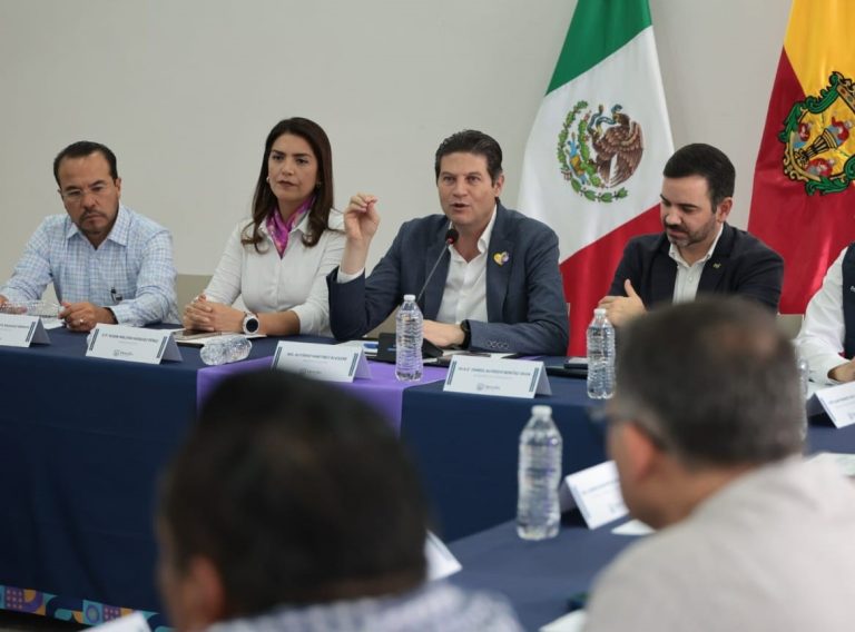 Integridad de morelianos, prioridad durante cualquier contingencia: Alfonso Martínez