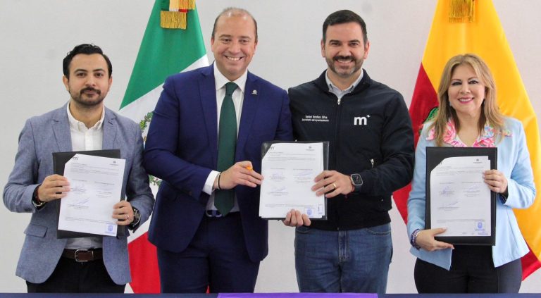 Coparmex Michoacán, aliado del Gobierno de Morelia: Yankel Benítez