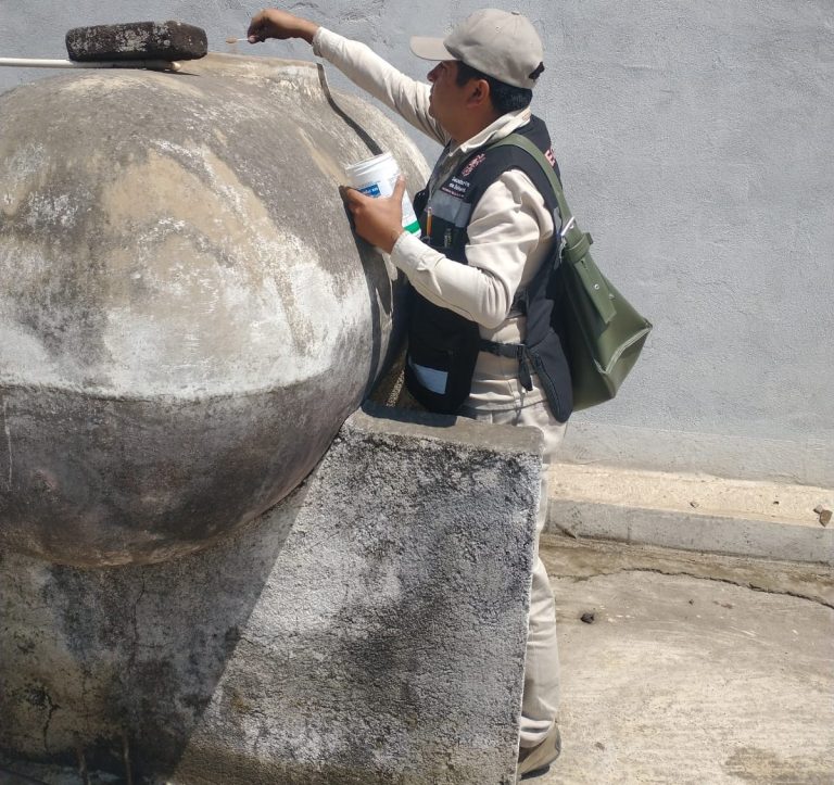 Acciones fáciles y sencillas protegen a la población contra el dengue