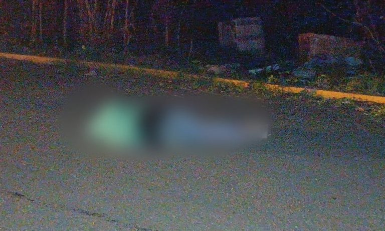Ejecutan a un joven y le dejan narcomensaje, en Zamora