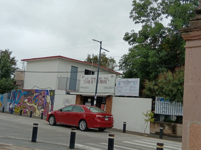 Conflicto sindical impacta ambiente laboral en la primaria «20 de Noviembre», en Santa María