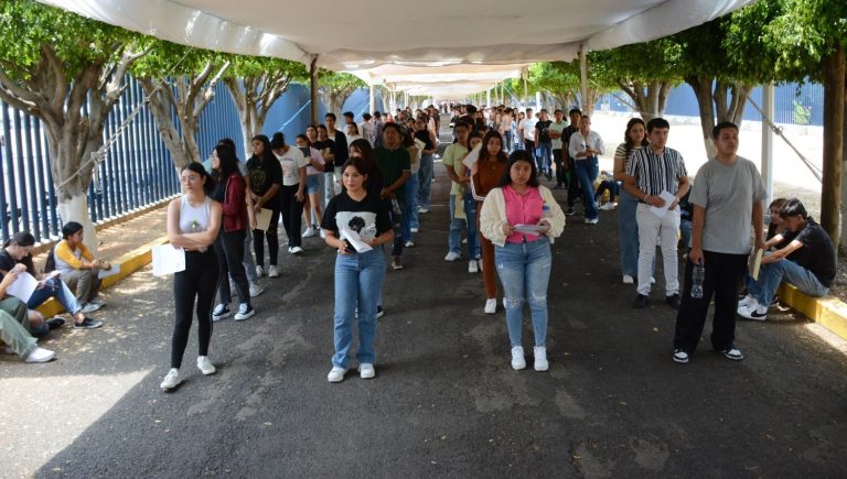 De más de 32 mil aspirantes, 25 mil presentarán examen de nuevo ingreso a UMSNH la próxima semana