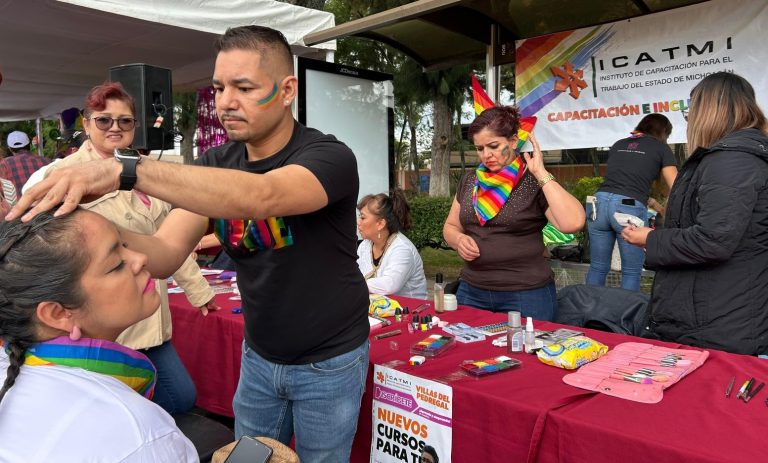 Ofrece Icatmi 20 % de descuento en cursos para comunidad LGBTIQ+