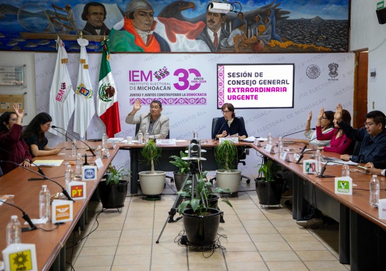 Presenta IEM Informe de su Comité de Vigilancia de los Códigos de Ética y Conducta