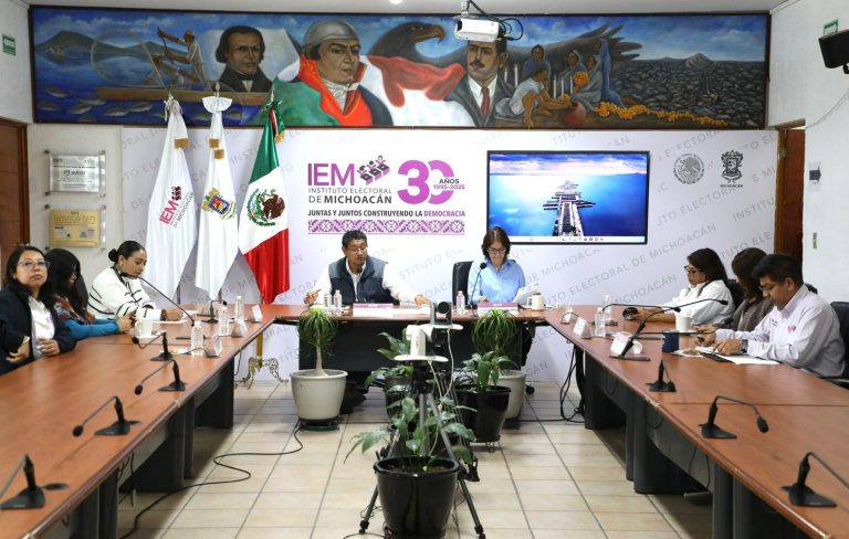 Inicia el IEM sesiones de cómputo tras recibir la totalidad de los paquetes electorales