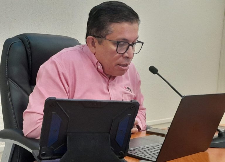 Elección judicial ha generado polarización desde inicio del proceso: Vocal Local del INE