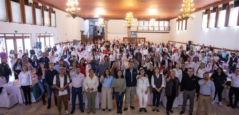Impulsa el IEM espacio de análisis y reflexión con sus órganos desconcentrados