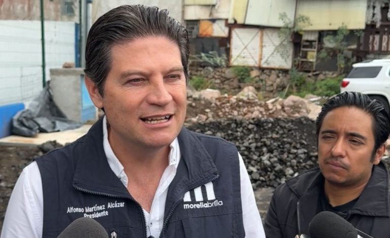 Comienza la debacle de MORENA, señaló el alcalde Alfonso Martínez