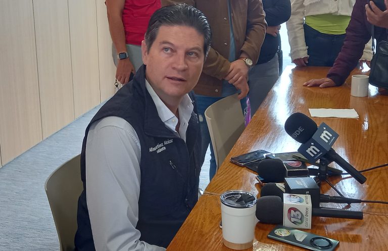 Nunca iría a Morena: Alfonso Martínez