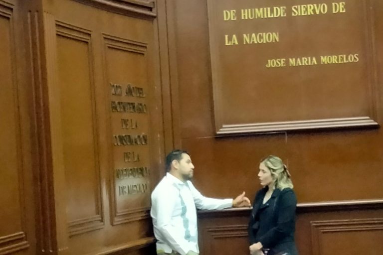 Se reencuentran Brissa Arroyo y Octavio Ocampo