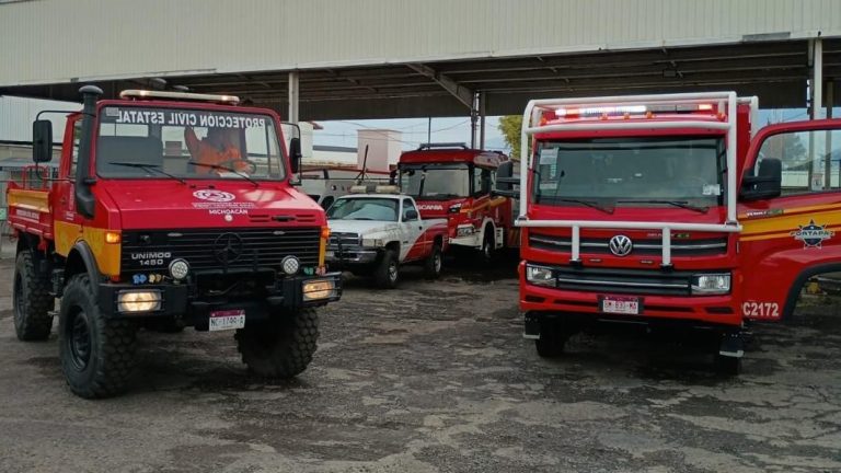 PC Estatal, listo ante temporada de ciclones y huracanes