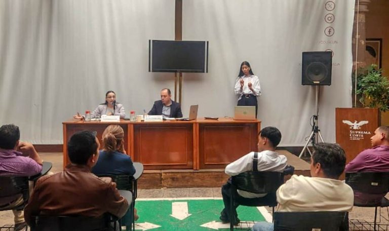Especialistas dialogan sobre los derechos de las personas de la diversidad sexual