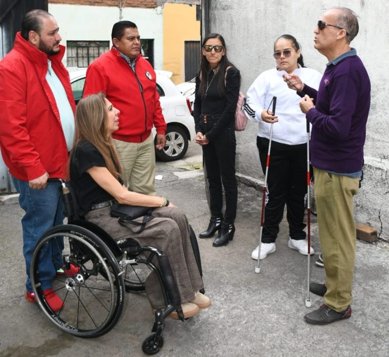 Impulsa PRI inclusión en Michoacán