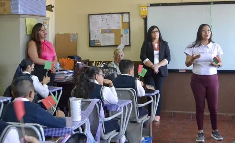 Refuerza Quiroga su compromiso con la niñez y adolescencia