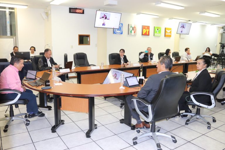 Inicia Consejo Local del INE sesión permanente de seguimiento a cómputos distritales