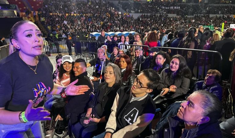 Reafirman compromiso con la inclusión, transformando la forma en que comunidad sorda experimenta eventos masivos