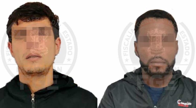 Vinculados a proceso, dos sudamericanos por presunto homicidio de una comerciante en Tarímbaro