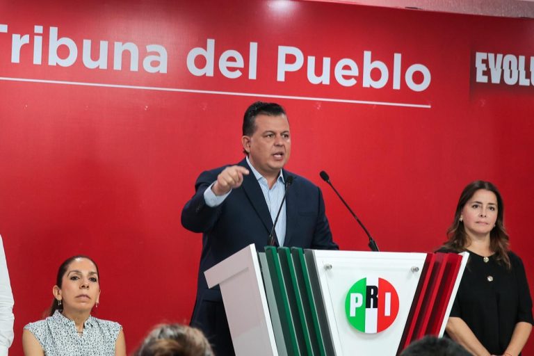 PRI ofrece recompensa de 100 mp por captura de líder criminal en la Sierra Sur de Morelia