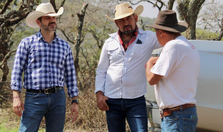Gobierno de Morelia reafirma su compromiso con tenencias y ejidos del municipio