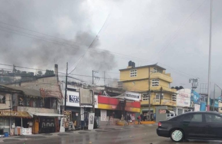 Se registra enfrentamiento entre sujetos armados en Zitácuaro