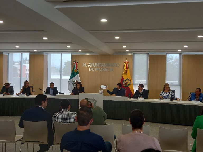 Verónica Villaseñor Ferreyra, la recipiendaria de la presea «Amalia Solorzano Bravo»