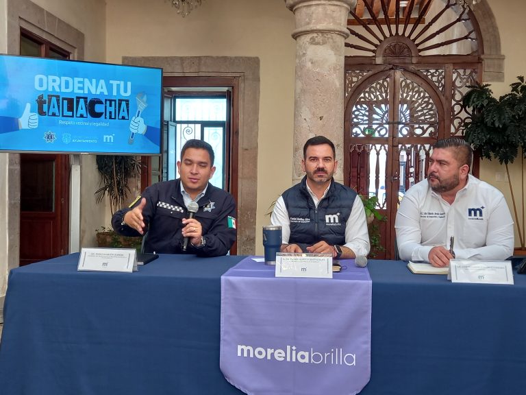 Prohibirá municipio que talleres mecánicos hagan uso de la vía pública