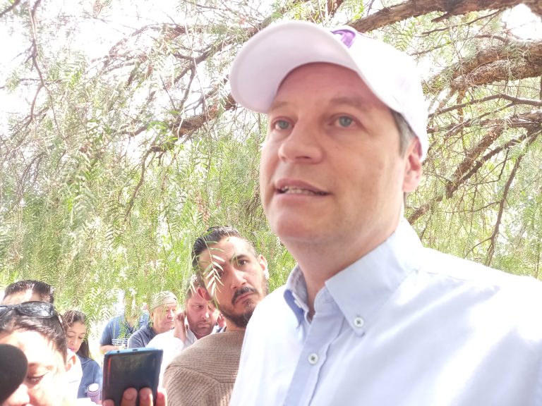 El próximo 14 de agosto alcalde presentará su primer informe de labores