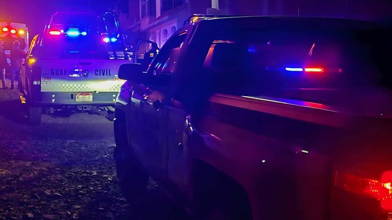 A balazos matan a un hombre en Apatzingán