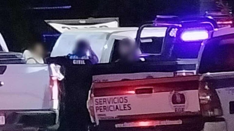 Asesinan a vecino de un edificio del fraccionamiento Colinas de La Palma, de Tarímbaro