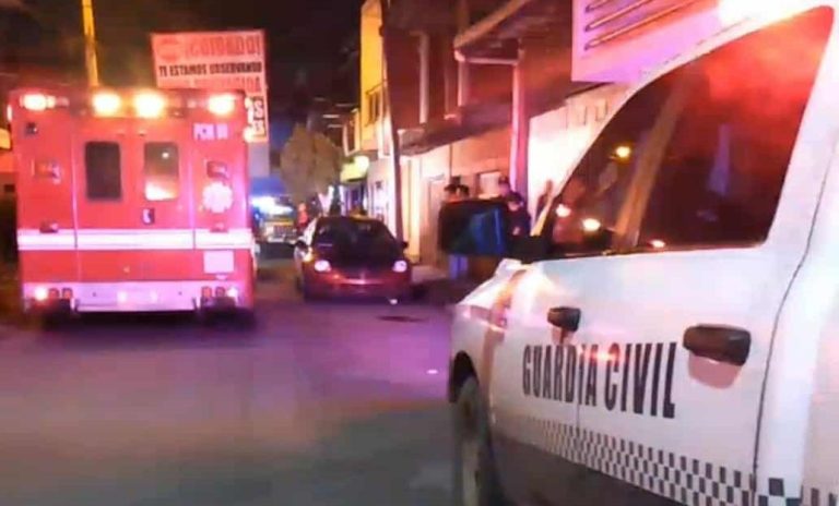 Balean a dos mujeres en Uruapan; una falleció