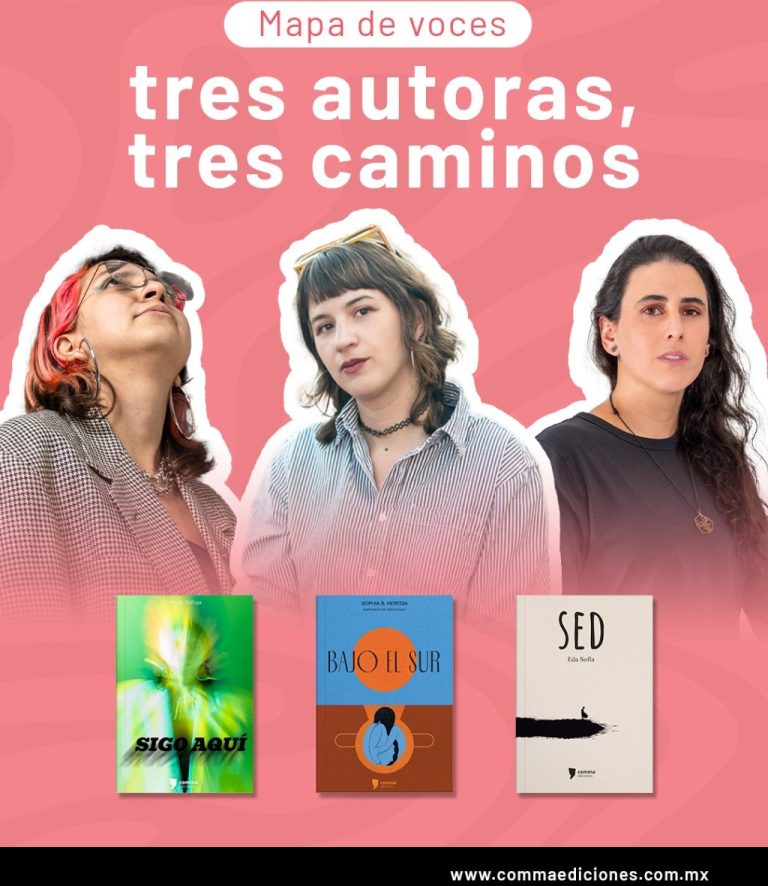 Conversarán autoras mexicanas sobre libros y literatura en El Traspatio Librería