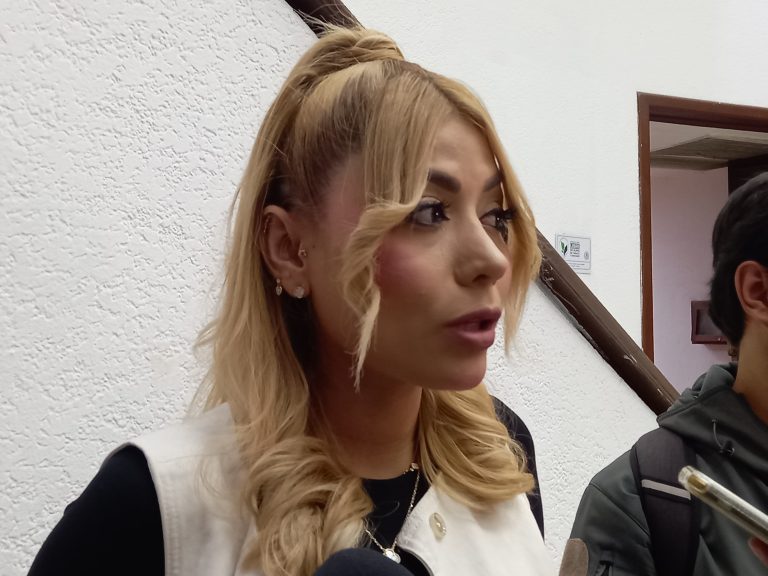 Acusa legisladora a Fabiola Alanís de intimidación