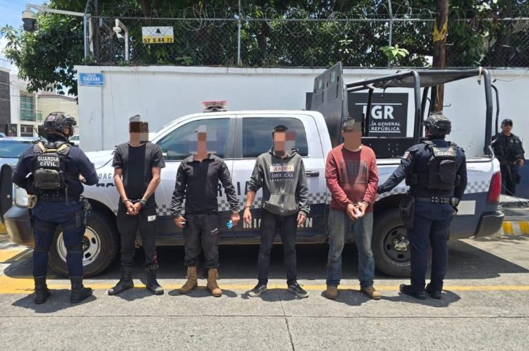 En lo que va del año suman 53 extranjeros detenidos en Michoacán 