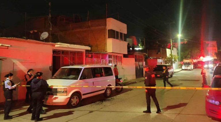 Empistolados en motocicleta disparan contra mujer y niña, al sur de Morelia