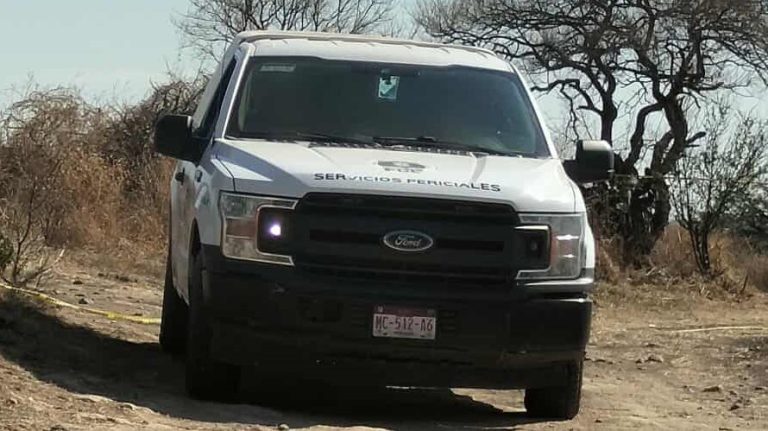 Encuentran a hombre sin vida en un cerro de Charo