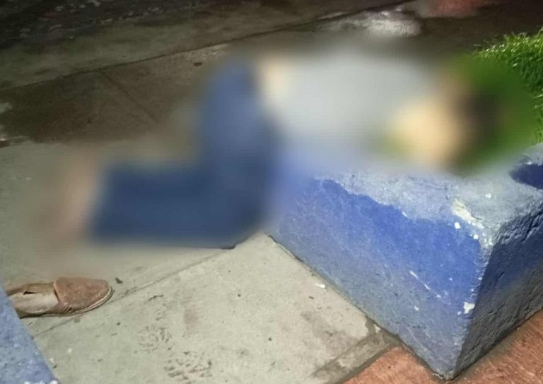 Encuentran a taxista sin vida en colonia 18 de Marzo de Apatzingán