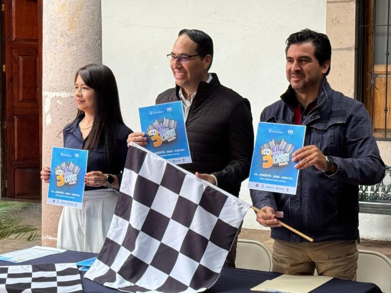 Morelia se prepara para su Tercer Concurso de Carros Locos