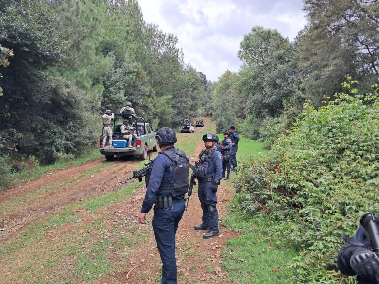Cherán no se rinde: Ronda Comunitaria enfrenta al CJNG