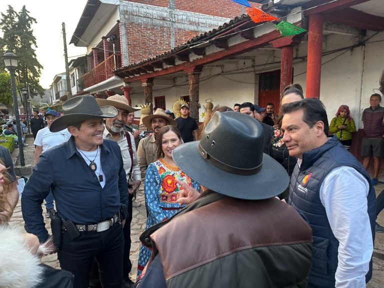 Michoacán y sus paisajes llegan a la pantalla chica con Telenovela Amanecer