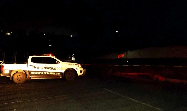 Ejecutan a un policía municipal de Morelia en Tarímbaro 