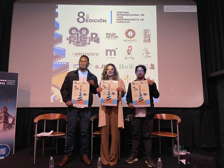 Invita SeCultura Morelia al Festival Internacional de Cine Independiente de Paracho