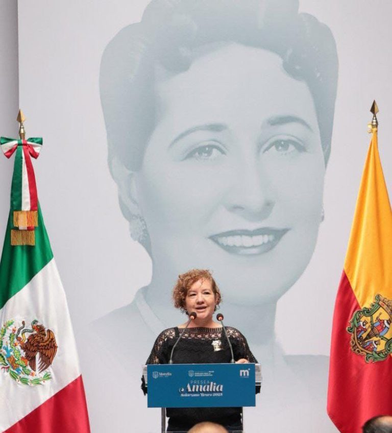 «Es tiempo de mujeres», pero desde las instituciones no se tiene empatía con ellas: Verónica Villaseñor 