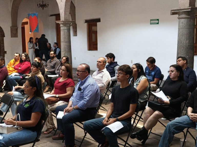 Sectur Michoacán impulsa profesionalización turística en Zamora