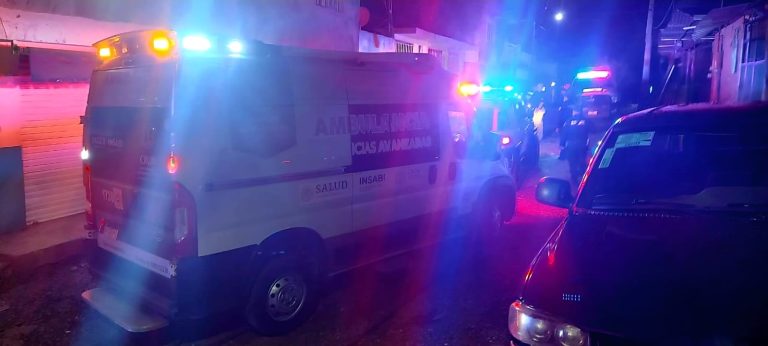 Otro baleado en Uruapan, ahora en Valle de San Pedro