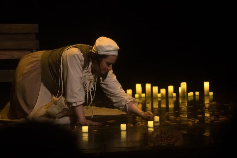 Cierra con éxito en Michoacán el Festival de Monólogos “Teatro a una sola voz”