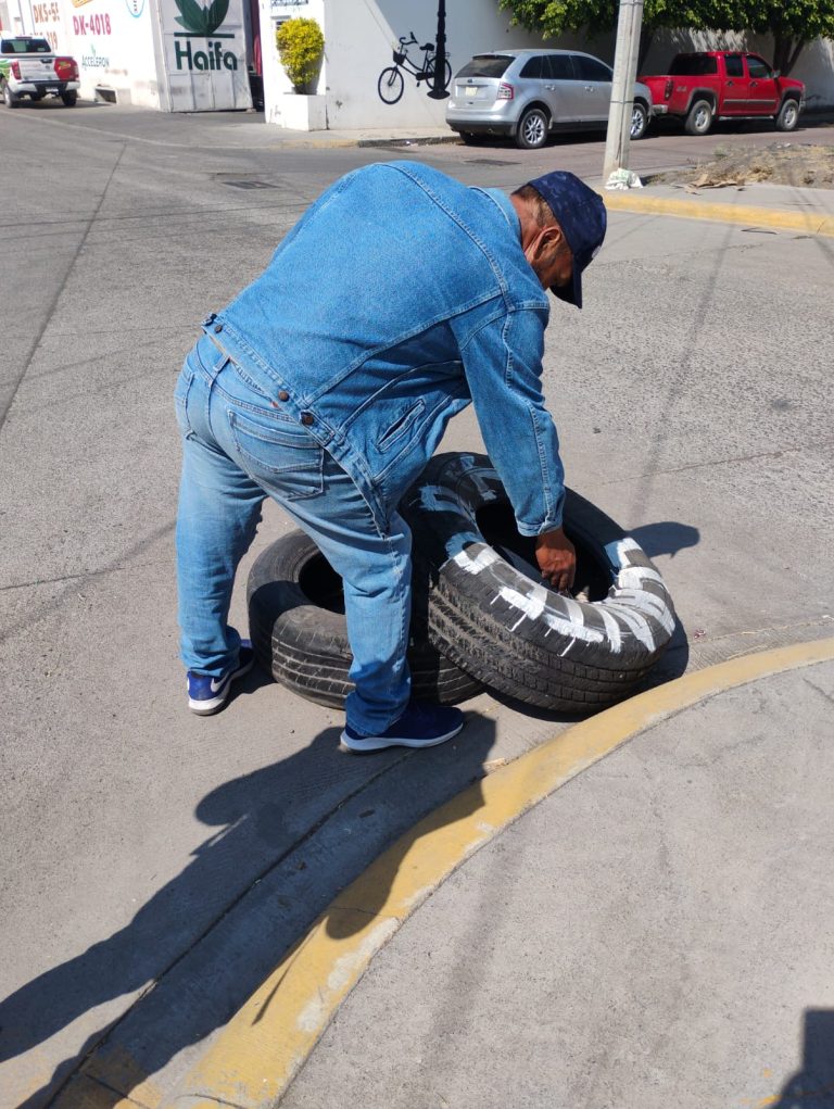 Combatir el dengue es muy fácil con estas recomendaciones de la SSM