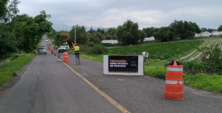 Rehabilitación carretera Maravatío-Contepec impulsará desarrollo del Oriente: Bedolla