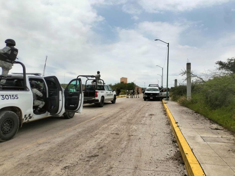 Sujeto es hallado asesinado en la colonia Filomeno Mata, aledaña a La Aldea, Morelia