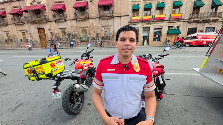 Proyecto «Raptor» reduce hasta 65 por ciento los tiempos de respuesta en emergencias